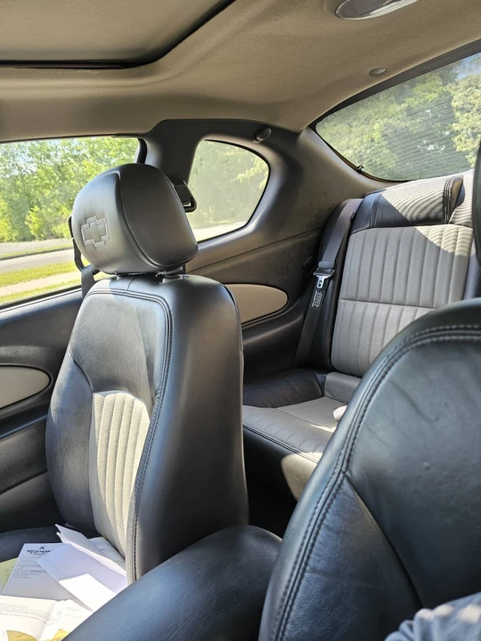 2001 Chevrolet Monte Carlo 6th Gen - Image 11 of 11