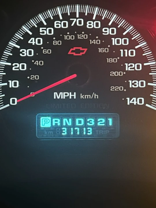2001 Chevrolet Monte Carlo 6th Gen - Image 9 of 11