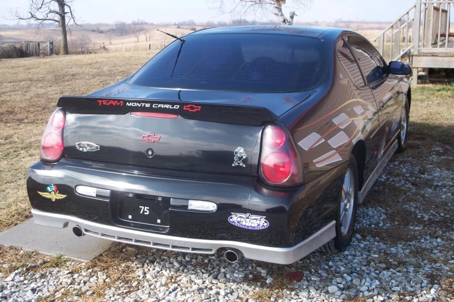 2001 Chevrolet Monte Carlo 6th Gen - Image 2 of 6