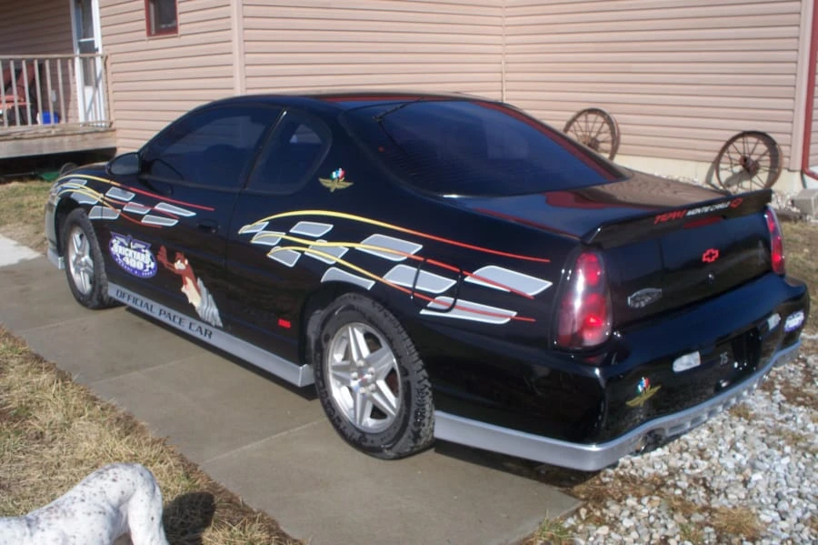 2001 Chevrolet Monte Carlo 6th Gen - Image 5 of 6