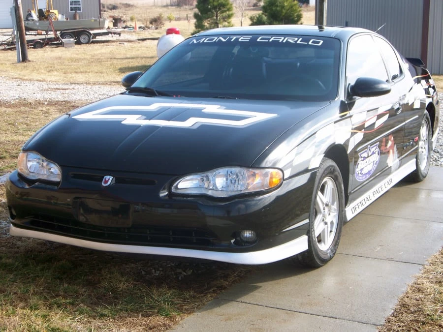 2001 Chevrolet Monte Carlo 6th Gen - Image 6 of 6