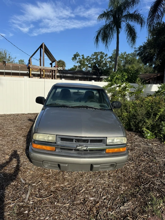 2001 Chevrolet S-10 - Image 7 of 7