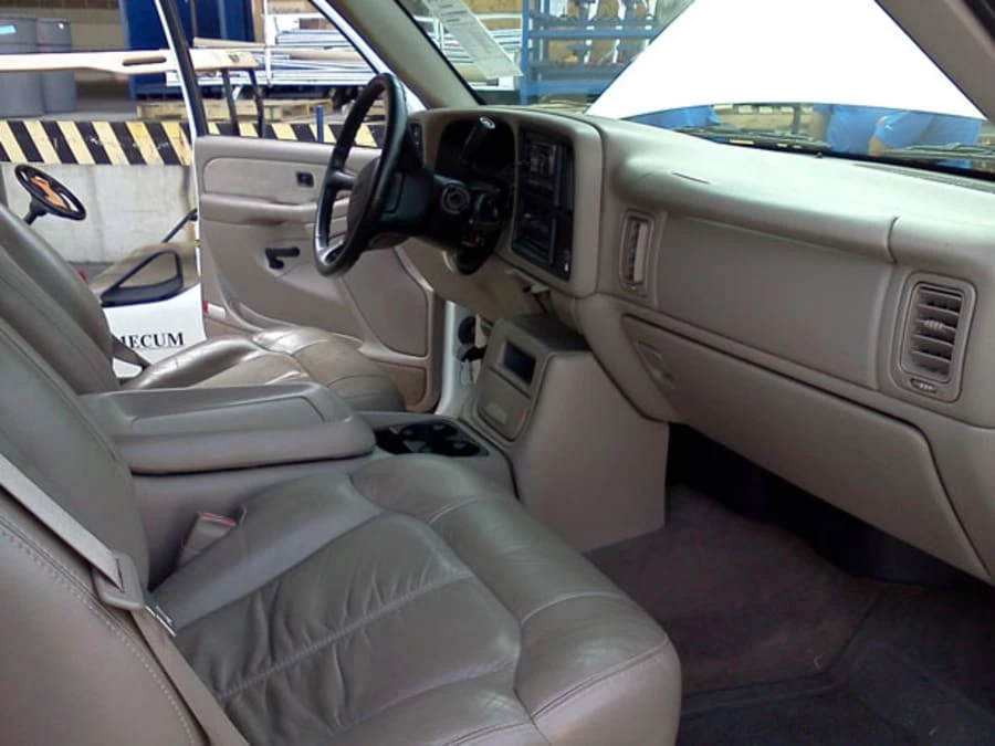 2001 Chevrolet Silverado 1st Gen - Image 3 of 6