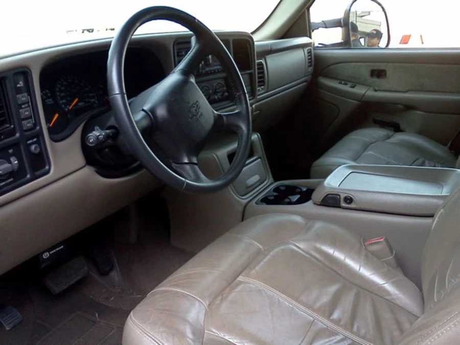 2001 Chevrolet Silverado 1st Gen - Image 4 of 6