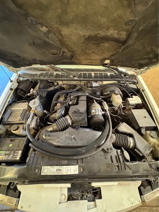 2001 Chevrolet S-10 - Image 5 of 5