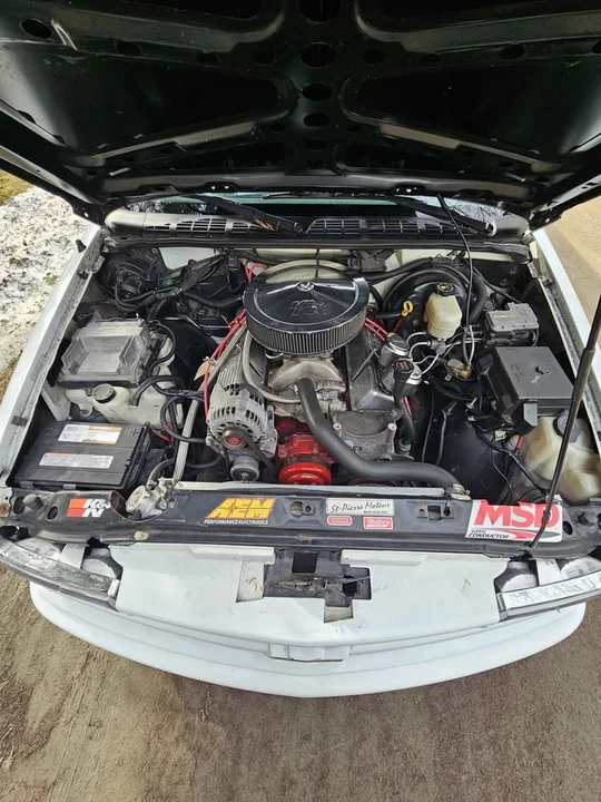 2001 Chevrolet S-10 - Image 7 of 9