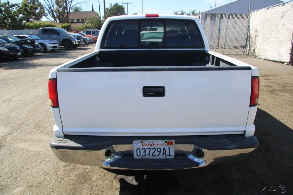 2001 Chevrolet S-10 Blazer 2nd Gen - Image 6 of 21