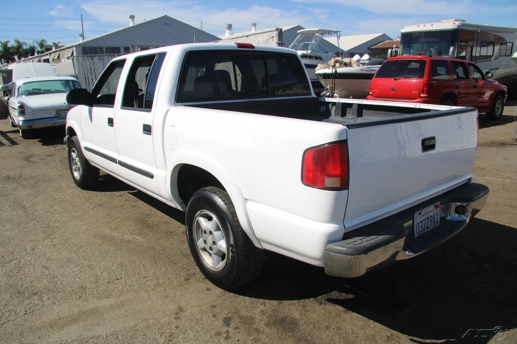 2001 Chevrolet S-10 Blazer 2nd Gen - Image 5 of 21