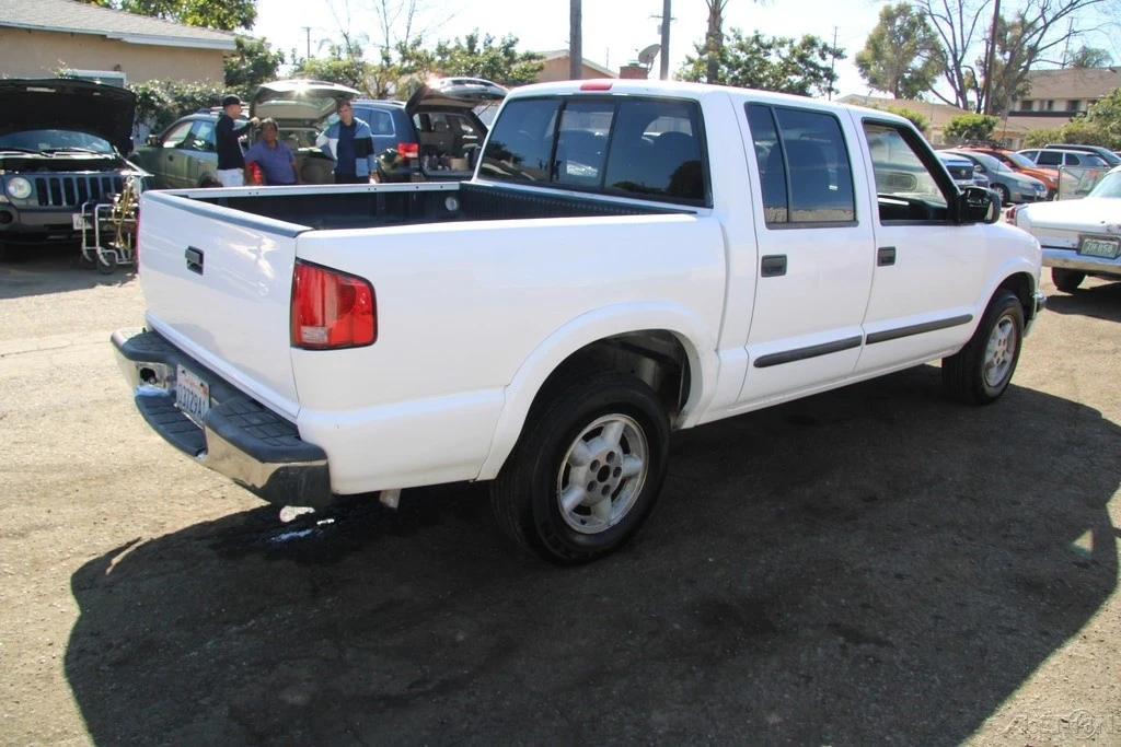 2001 Chevrolet S-10 Blazer 2nd Gen - Image 7 of 21