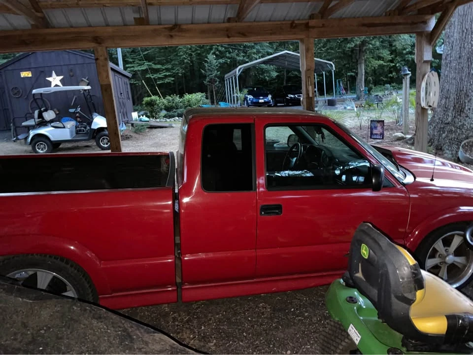2001 Chevrolet S-10 - Image 7 of 7
