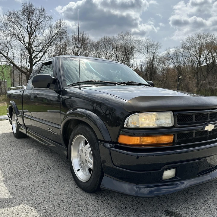 2001 Chevrolet S-10 - Image 12 of 12