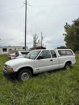 2001 Chevrolet S-10