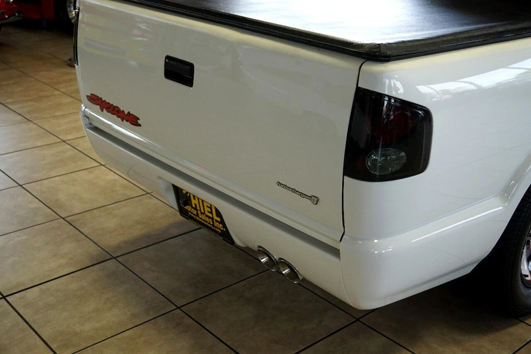 2001 Chevrolet S-10 - Image 21 of 21