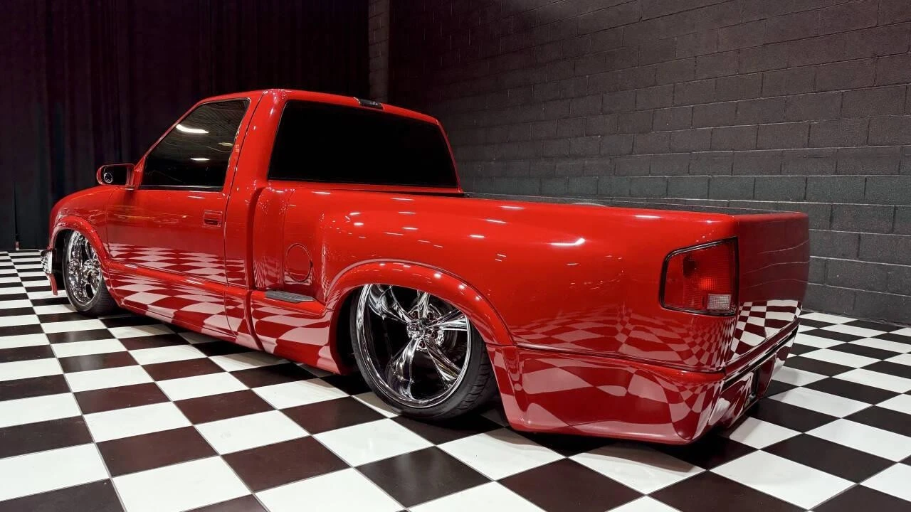 2001 Chevrolet S-10 - Image 20 of 21