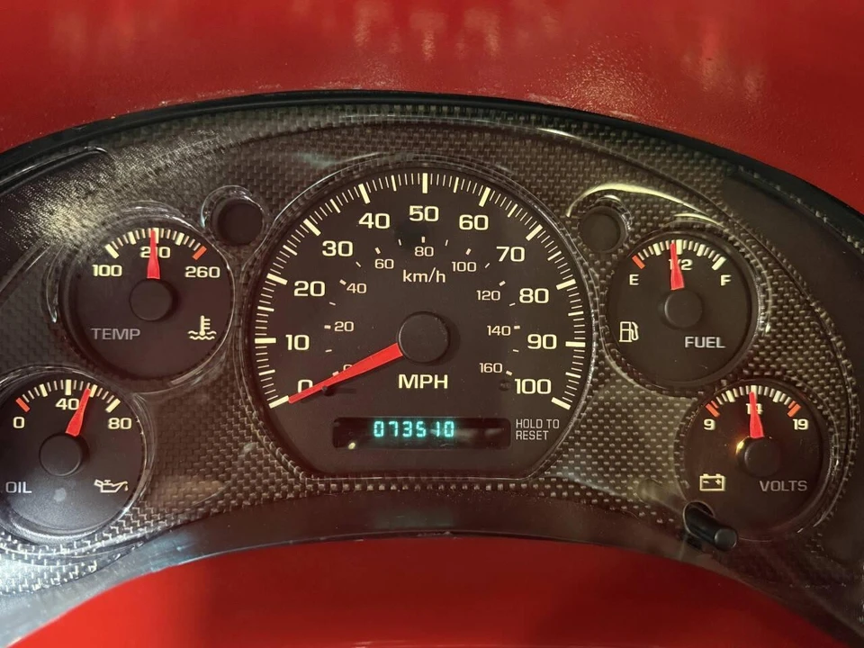 2001 Chevrolet S-10 - Image 4 of 21