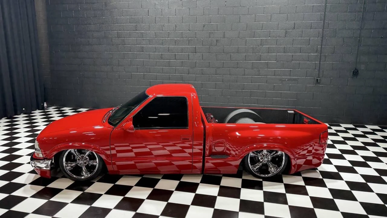 2001 Chevrolet S-10 - Image 11 of 21