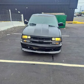 2001 Chevrolet S10 Blazer Xtreme