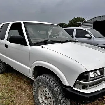 2001 Chevrolet S10 Blazer