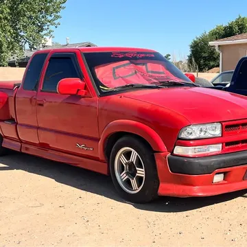 2001 Chevrolet S10 Xtreme