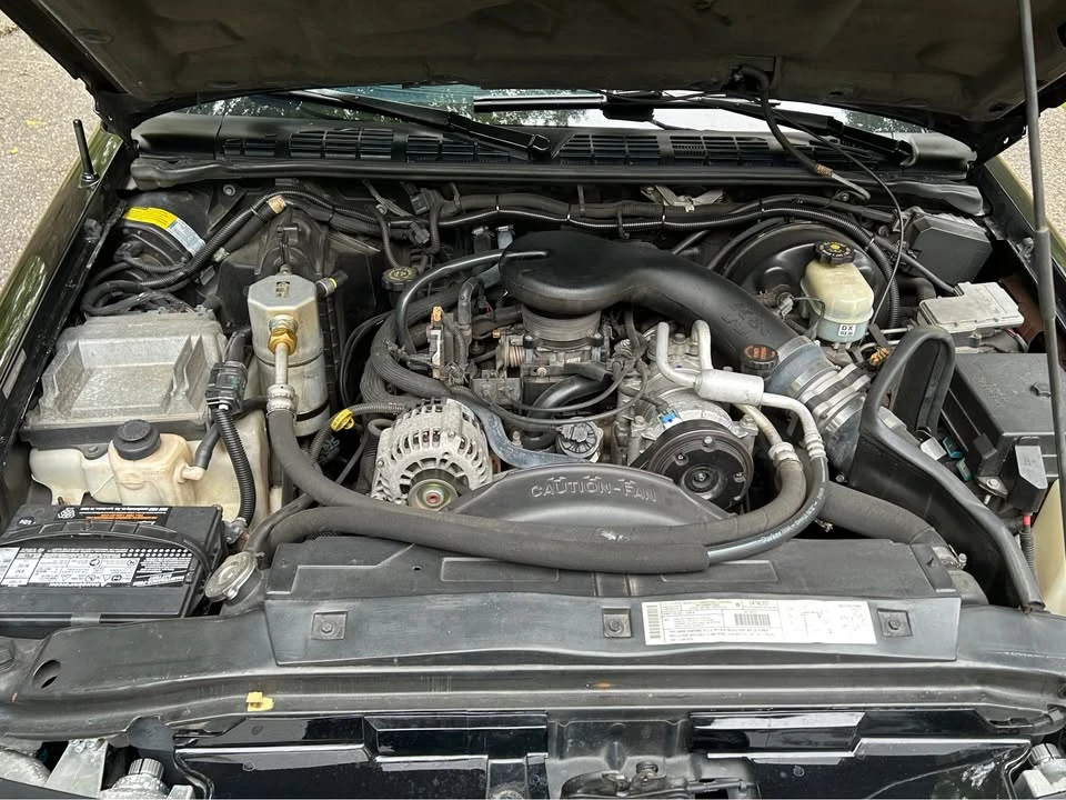 2001 Chevrolet S-10 - Image 8 of 18