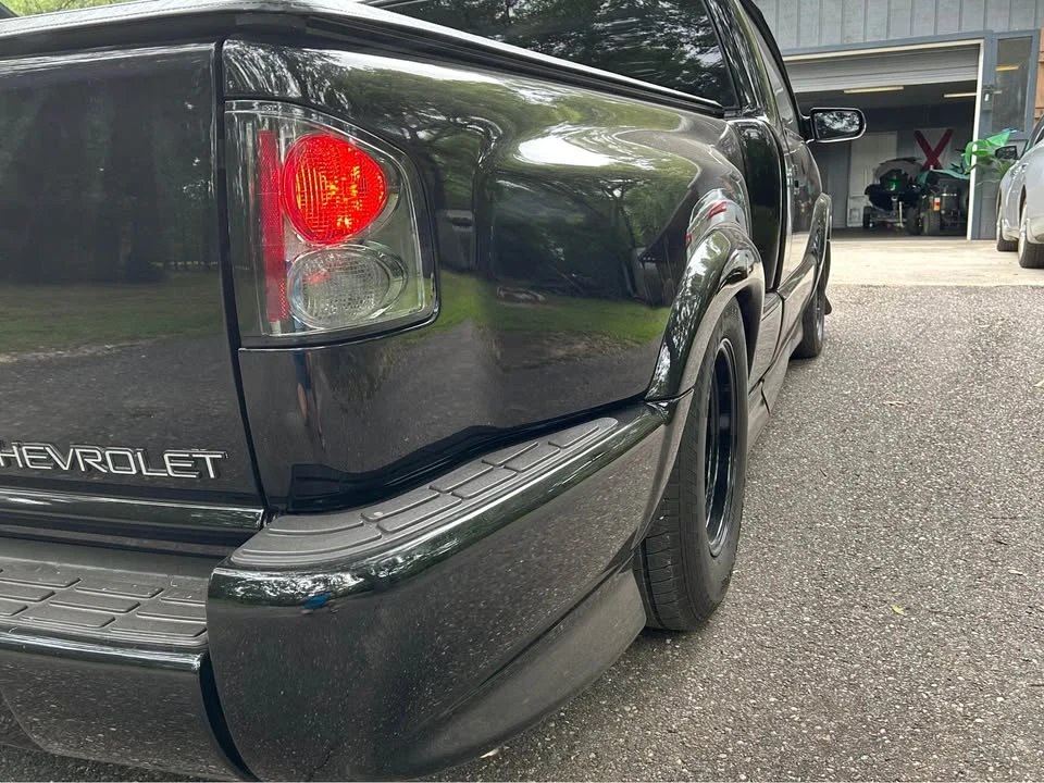 2001 Chevrolet S-10 - Image 6 of 18