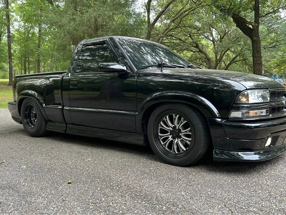 2001 Chevrolet S-10 - Image 7 of 18