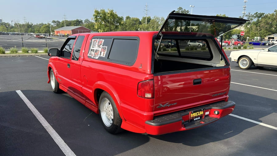 2001 Chevrolet S-10 - Image 4 of 6