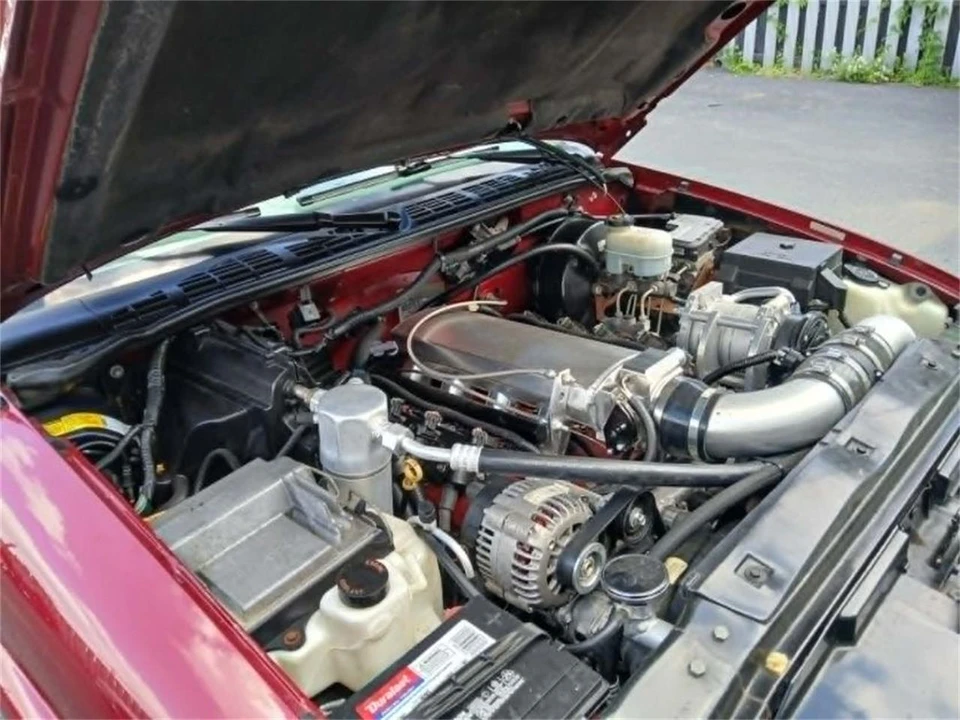 2001 Chevrolet S-10 - Image 9 of 10