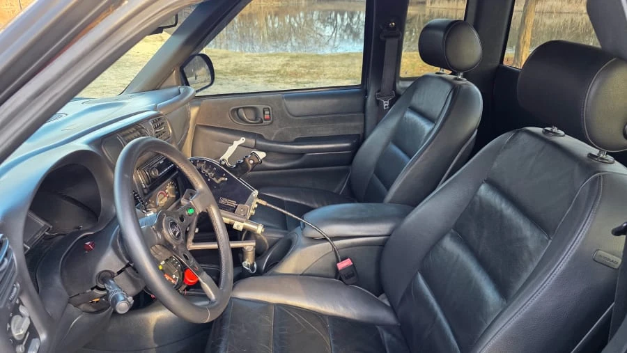 2001 Chevrolet S-10 - Image 13 of 18