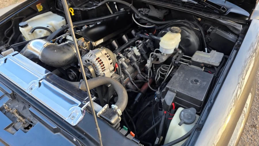 2001 Chevrolet S-10 - Image 15 of 18