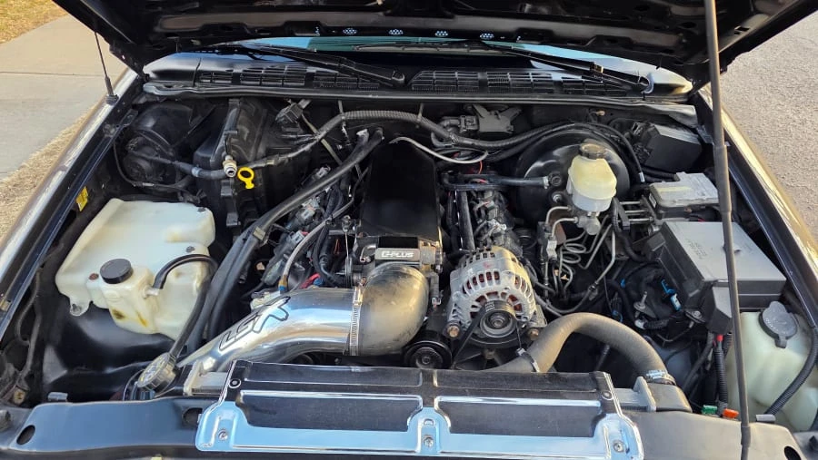 2001 Chevrolet S-10 - Image 16 of 18