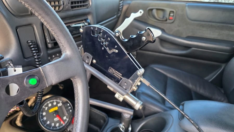 2001 Chevrolet S-10 - Image 14 of 18