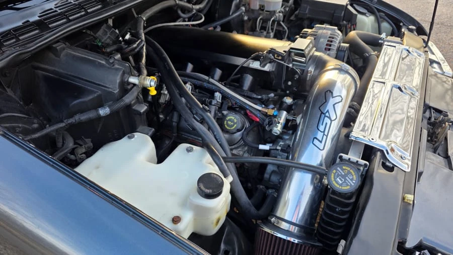 2001 Chevrolet S-10 - Image 17 of 18