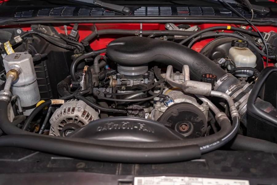 2001 Chevrolet S-10 - Image 23 of 27