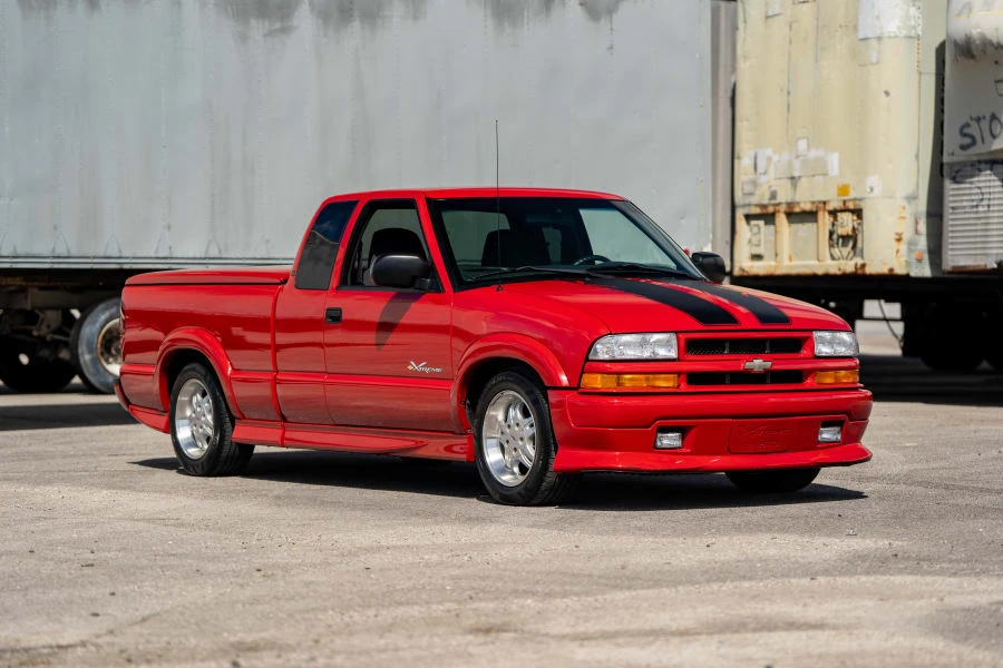 2001 Chevrolet S-10 - Image 6 of 27