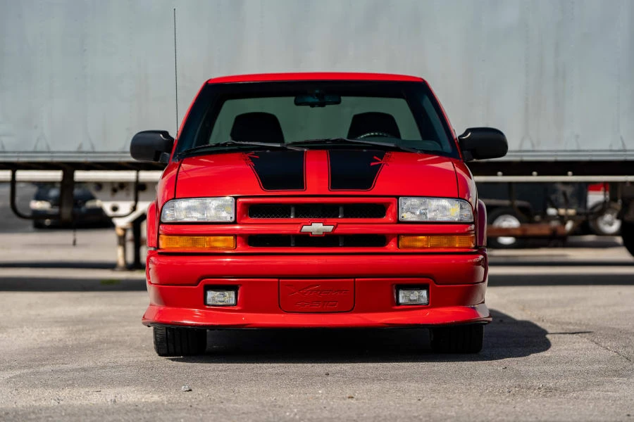 2001 Chevrolet S-10 - Image 4 of 27