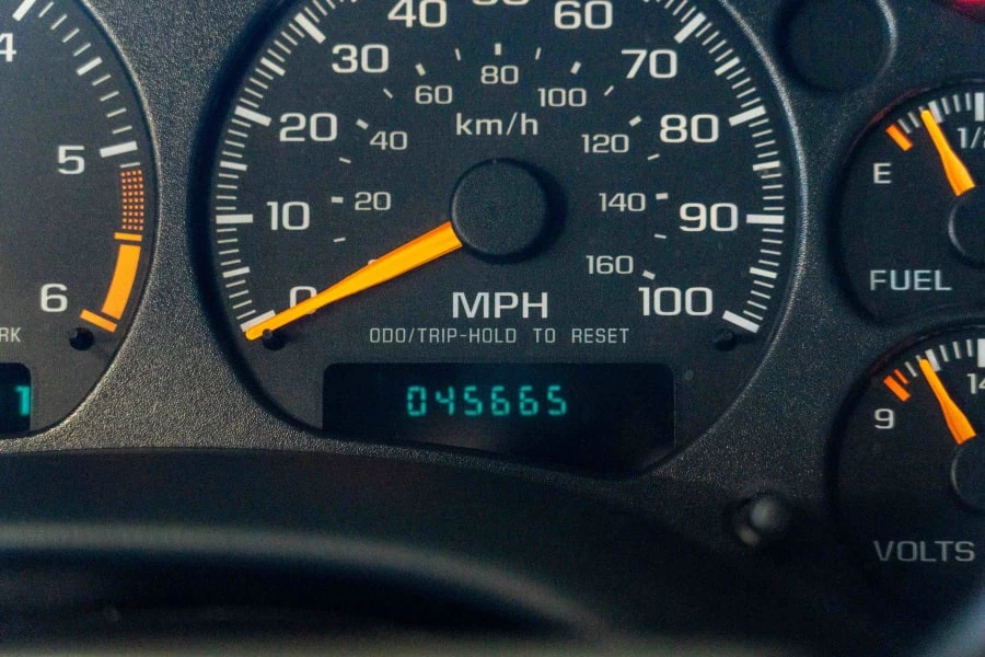 2001 Chevrolet S-10 - Image 20 of 27