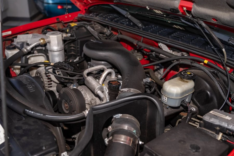 2001 Chevrolet S-10 - Image 24 of 27
