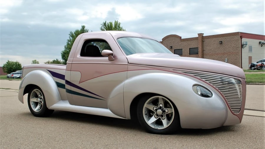 2001 Chevrolet S-10 - Image 2 of 10