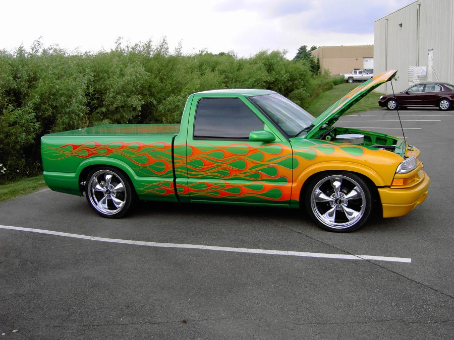 2001 Chevrolet S-10 - Image 7 of 7