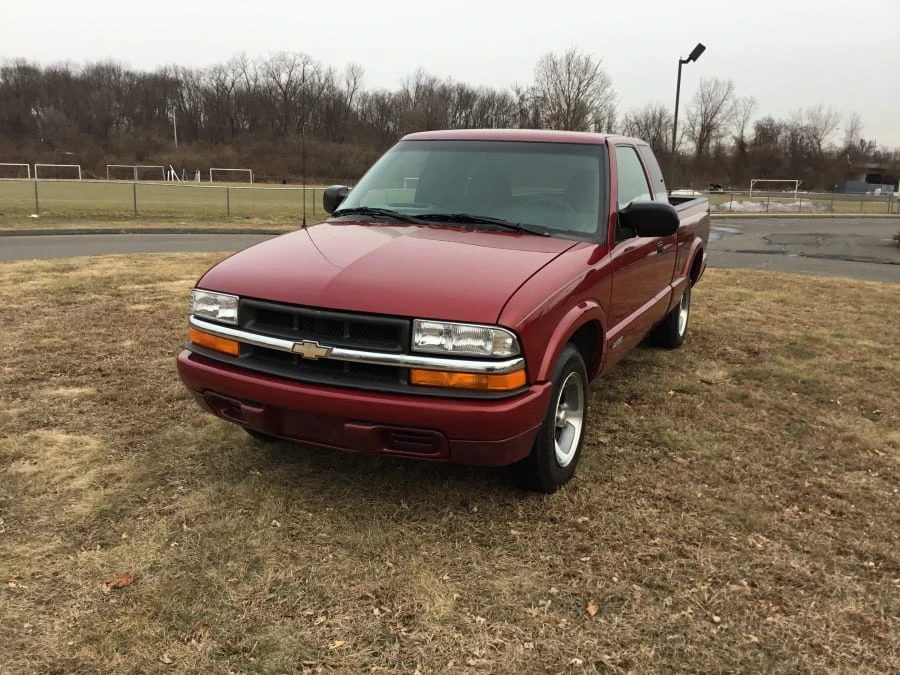 2001 Chevrolet S-10 - Image 7 of 7