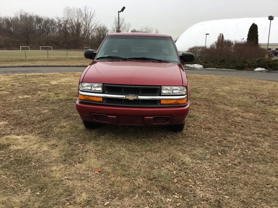 2001 Chevrolet S-10 - Image 6 of 7