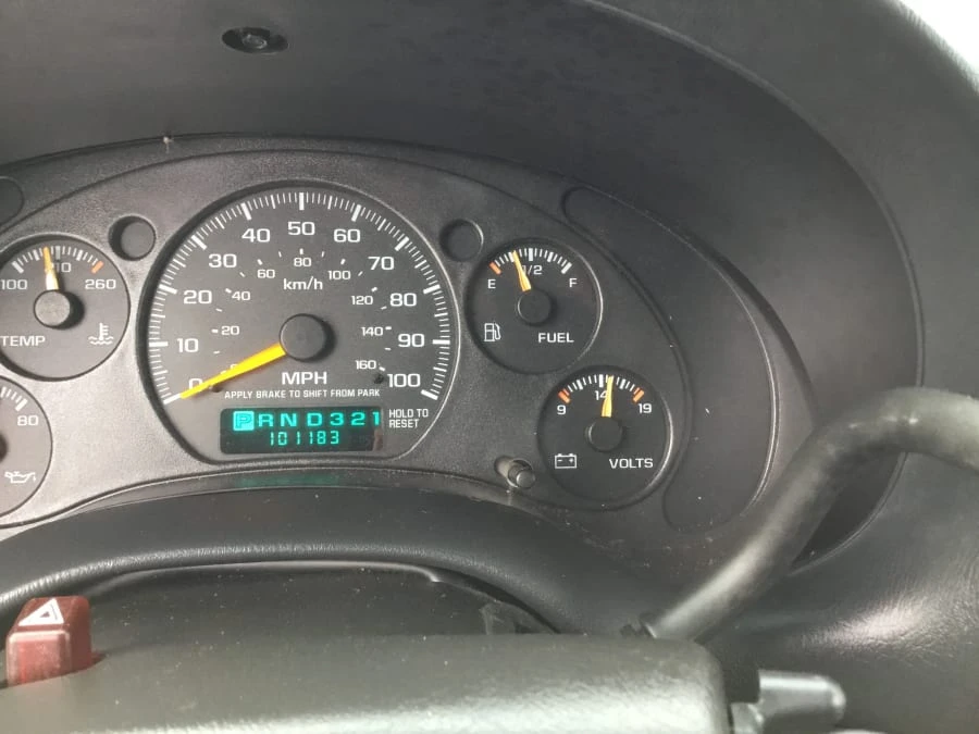 2001 Chevrolet S-10 - Image 5 of 7
