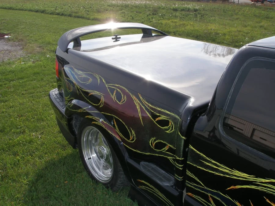 2001 Chevrolet S-10 - Image 6 of 8