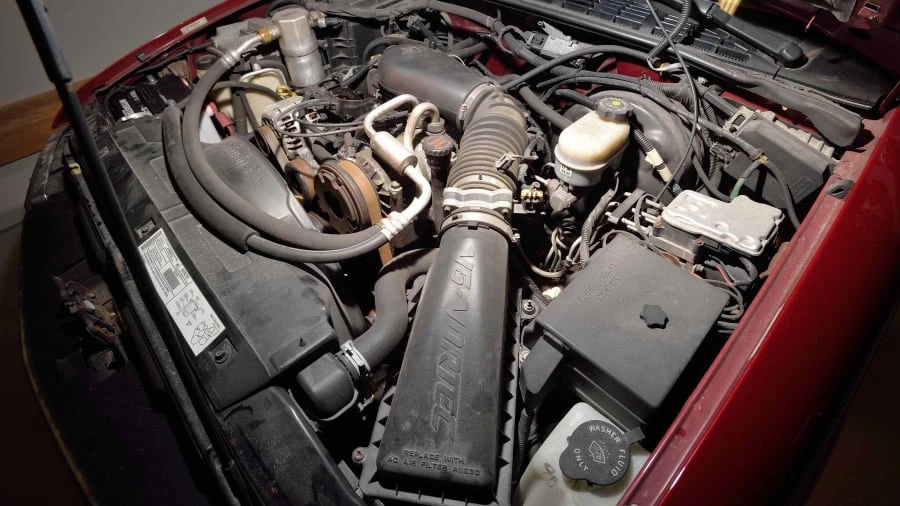 2001 Chevrolet S-10 - Image 6 of 12