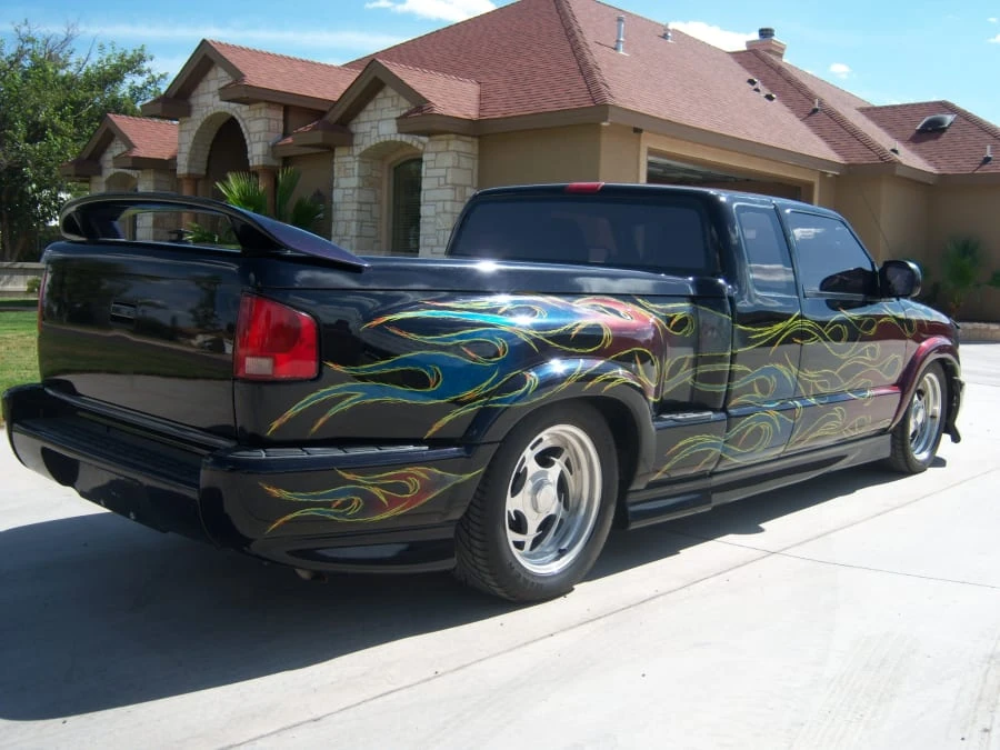 2001 Chevrolet S-10 - Image 3 of 7