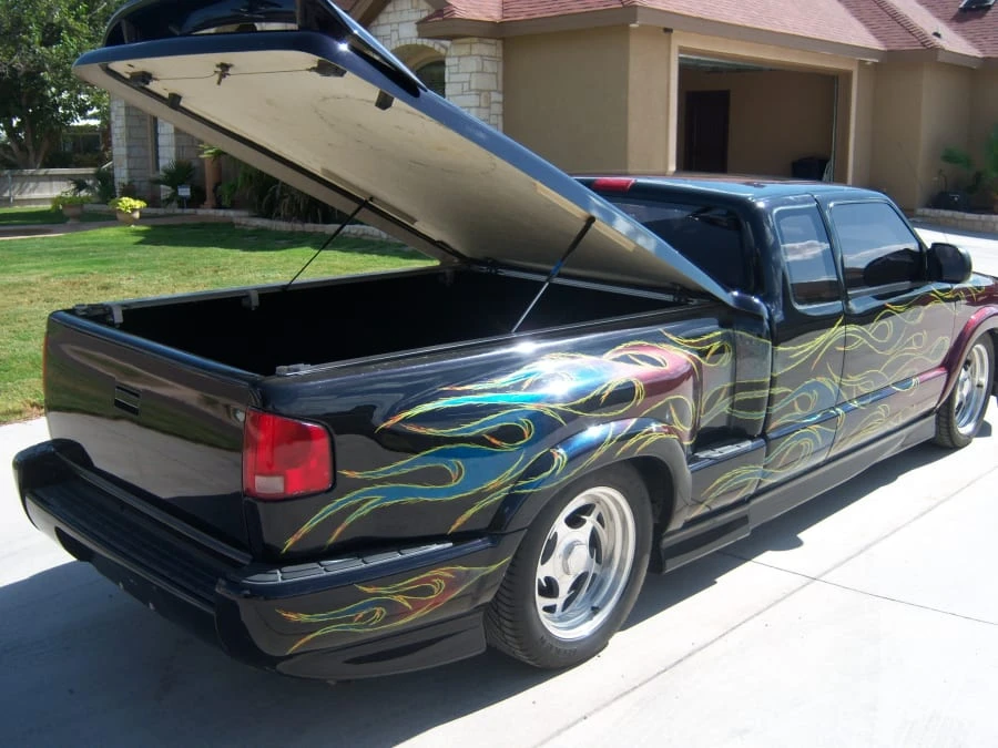 2001 Chevrolet S-10 - Image 5 of 7