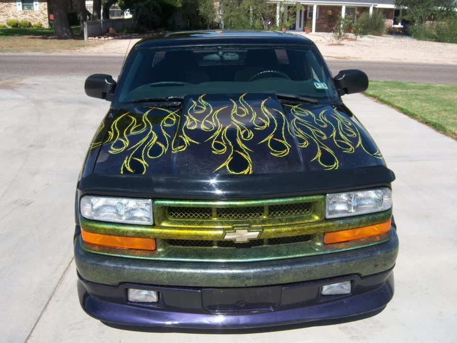 2001 Chevrolet S-10 - Image 6 of 7