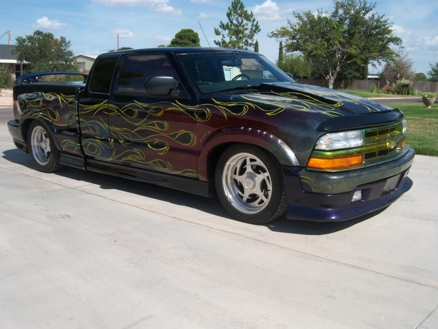 2001 Chevrolet S-10 - Image 7 of 7