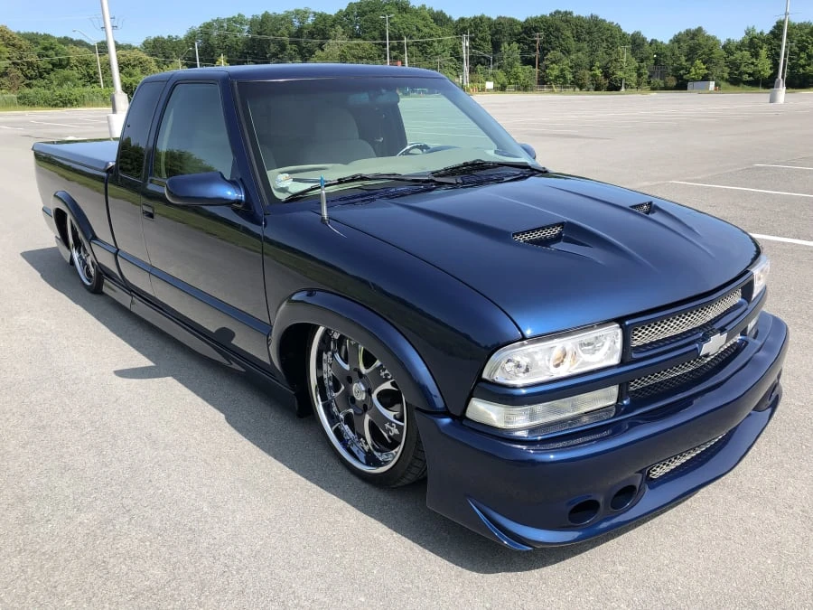 2001 Chevrolet S-10 - Image 12 of 12